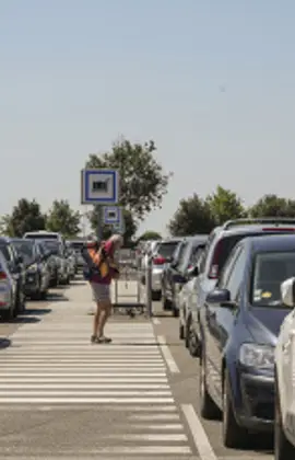 Parking P5 Eco